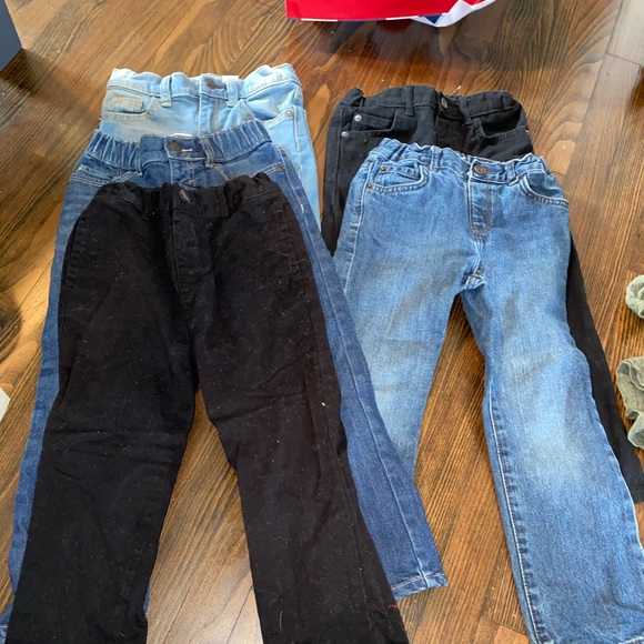 5t boys jeans